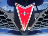 2004 Pontiac Montana  Marks and Logos