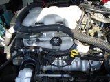 2004 Pontiac Montana  3.4 Liter OHV 12-Valve V6 Engine