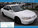 2002 Taffeta White Honda Accord LX Sedan #38342149