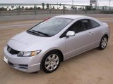 2009 Honda Civic LX Coupe Data, Info and Specs