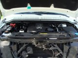 2010 Infiniti QX 56 4WD 5.6 Liter DOHC 32-Valve V8 Engine