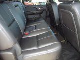 2008 Chevrolet Silverado 3500HD LTZ Crew Cab 4x4 Dually Ebony Interior