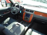2008 Chevrolet Silverado 3500HD LTZ Crew Cab 4x4 Dually Dashboard