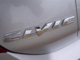 2009 Honda Civic LX Coupe Marks and Logos