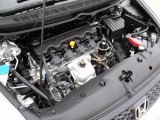 2009 Honda Civic LX Coupe 1.8 Liter SOHC 16-Valve i-VTEC 4 Cylinder Engine