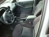 2003 Pontiac Grand Am SE Sedan Dark Pewter Interior