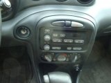 2003 Pontiac Grand Am SE Sedan Controls