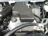 2007 Chevrolet Colorado LT Crew Cab 2.9 Liter DOHC 16-Valve VVT 4 Cylinder Engine