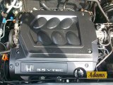 2000 Honda Odyssey EX 3.5 Liter SOHC 24-Valve V6 Engine