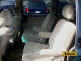2000 Honda Odyssey EX Quartz Interior