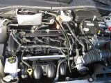 2008 Ford Focus S Coupe 2.0L DOHC 16V Duratec 4 Cylinder Engine