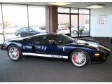 2005 Ford GT Midnight Blue Metallic