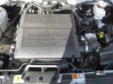 2011 Ford Escape Limited V6 4WD 3.0 Liter DOHC 24-Valve Duratec Flex-Fuel V6 Engine