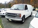 2002 Summit White Chevrolet Express 3500 Commercial Van #38341848