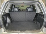 2003 Ford Escape Limited 4WD Trunk