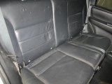 2003 Ford Escape Limited 4WD Ebony Black Interior
