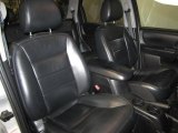 2003 Ford Escape Limited 4WD Ebony Black Interior