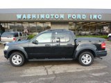 2007 Black Ford Explorer Sport Trac XLT 4x4 #38342422