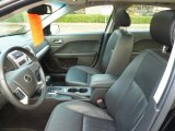 2008 Mercury Milan V6 Premier AWD Dark Charcoal Interior