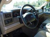 2004 Ford F350 Super Duty XLT SuperCab Dually Dashboard