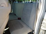 2004 Ford F350 Super Duty XLT SuperCab Dually Medium Parchment Interior