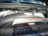 2004 Ford F350 Super Duty XLT SuperCab Dually 6.0 Liter OHV 32-Valve Power Stroke Turbo Diesel V8 Engine