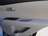 2010 Lexus RX 350 AWD Light Gray/Espresso Birds-Eye Maple Interior