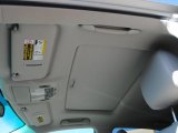 2010 Lexus RX 350 AWD Light Gray/Espresso Birds-Eye Maple Interior