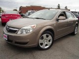 2007 Bronzed Pewter Metallic Saturn Aura XE #38341857