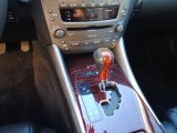 2007 Lexus IS 350 6 Speed Automatic Transmission