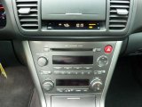 2005 Subaru Legacy 2.5 GT Sedan Controls