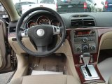 2007 Saturn Aura XE Tan Interior