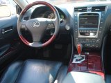 2008 Lexus GS 350 Dashboard