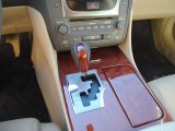 2009 Lexus GS 350 6 Speed ECT-i Automatic Transmission