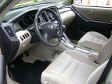 2001 Toyota Highlander  Ivory Interior