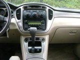 2001 Toyota Highlander  4 Speed Automatic Transmission