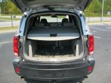 2008 Suzuki XL7  Trunk