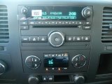 2011 GMC Sierra 3500HD SLE Crew Cab 4x4 Controls