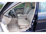 2010 Mercedes-Benz C 300 Sport Almond/Mocha Interior