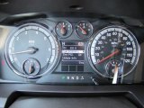2011 Dodge Ram 1500 SLT Outdoorsman Crew Cab 4x4 Gauges