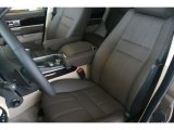 2011 Land Rover Range Rover Sport Supercharged Arabica/Nutmeg Interior