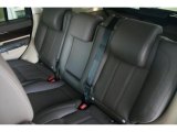 2011 Land Rover Range Rover Sport Supercharged Arabica/Nutmeg Interior