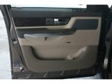 2011 Land Rover Range Rover Sport Supercharged Arabica/Nutmeg Interior