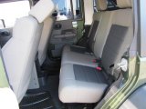 2009 Jeep Wrangler Unlimited X 4x4 Dark Khaki/Medium Khaki Interior