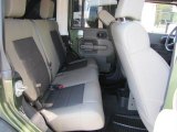 2009 Jeep Wrangler Unlimited X 4x4 Dark Khaki/Medium Khaki Interior