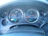 2011 GMC Sierra 3500HD SLT Crew Cab 4x4 Dually Gauges