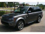2011 Land Rover Range Rover Sport Supercharged Data, Info and Specs