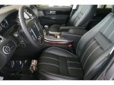 2011 Land Rover Range Rover Sport Supercharged Ebony/Ivory Interior
