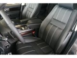 2011 Land Rover Range Rover Sport Supercharged Ebony/Ivory Interior