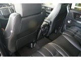 2011 Land Rover Range Rover Sport Supercharged Ebony/Ivory Interior